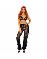 Bein Allee Set BH und Hose s / m