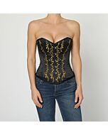 Unterbrustkletterpflanze Negro