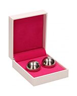 ben wa Kugeln Chinesische Kugeln schweren Silber