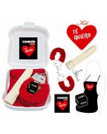 RED ERETIC KIT ICH LIEBE DICH / ICH LIEBE DICH