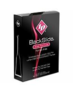Id Backslide Anal Insert 4 Tubes (8ml)