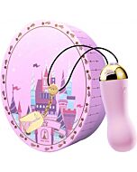 Zalo Baby Star Beerenviolett