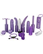 Sevencreations schmutziges Dutzend Sexspielzeug