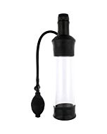 Vibrierende Penispumpe mit heißem Loch