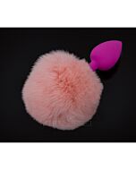 Schmuck Silikon kleine Rose