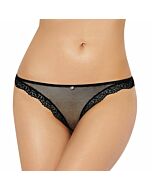 Queen Dessous Fischnetz Body mit Spitze s / m
