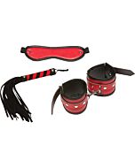 X-Play-Kit Leidenschaft rot 3 Stück