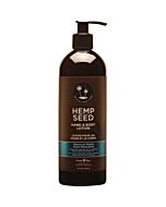 Marokkanische Nachthand- und Körperlotion des irdischen Körpers - 473 ml