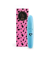 Feelztoys - ella Lippenstift Vibrator hellblau