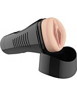 Selbstschmierung leicht zu greifen Masaturbator xl Vaginalfleisch