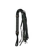 Orange ist das neue Schwarz, peitsche es