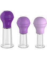 Sinnliche Saugkraft - Kit Nipp3s