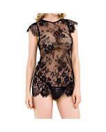 Body Secret Garden Negro
