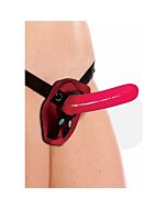 Fetish Fantasy Harness erste rot 13cm