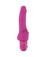 Kraftbolzen cliterrific rosa Vibrator realstico