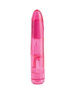 Juicy Kristall Candy Pink Vibrator Juwelen
