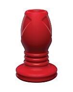 Entdecken Sie Anal Plug Standard Rot
