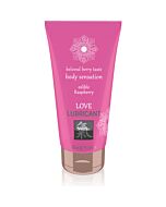 Liebe Schmiermittel essbare Himbeere 75ml