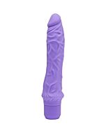 Klassischer großer Vibrator lila