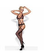 Obsessive Bodystocking schwarz n108 s / m / l