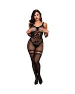 Schrittloses Bodystocking