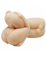 Versuchung Leidenschaft Dame männlichen Masturbator sexuellen Dreier