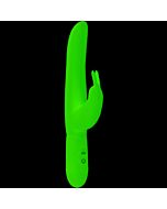 Posh Begrenzungs rosa Hase