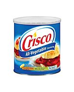 Crisco Vollgemüsefett - 1360gr
