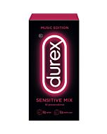 Durex Music Edition Sensitive Mix 10 Konservierungsmittel