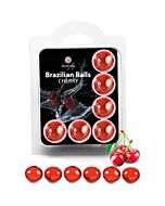 Kirsch Verführung Kugeln