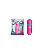 Kandiszuckergeschosse - rosa