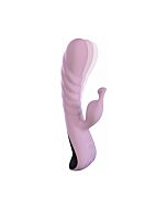 Mini Trigger Silikon Vibrator - pink