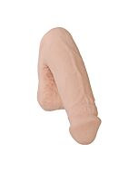 Packen Sie es lite Penis realstico