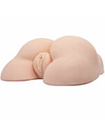 Crazy Bull - realistischer Anus und Vagina mit Vibrationshaltung 5