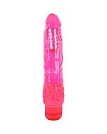 Patriotischer wasserdichter Vibrator - pink