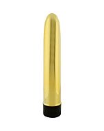 Schlanke Multi-Speed ​​Vibrator Gold