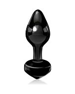 Glasdildo Nummer 44 Icicicles