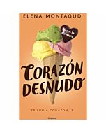 Nacktes Herz (Herztrilogie 3)