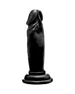 Echt Rock 012 realistischer Dildo 15 cm schwarz