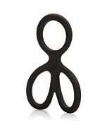 Kugelstreuer schwarz