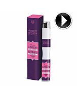 Lubricant Strawberry Roll-on mit Vibrator