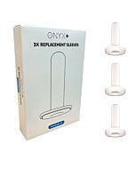 Kit Ersatz Onyx+ - Triple Ärmel