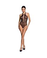 Bodystocking Leidenschaft Schwarz