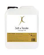 Soft and Tender - Massage Bodymilk Creme 5000 ml