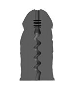 Masturbator E-Boy Schwarze Verführung