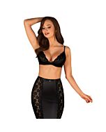 Conjunto Obsessive Blanita - Total Verführung