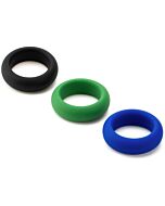 Dreier Silikon Lust Penis