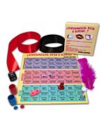 Scharfes Kuss-Wahrheit Spiel