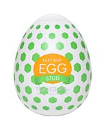 StudHex Sechseckiger Stimulations-Ei