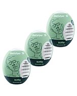 Dreier-Pack Riffle Hydro-Active